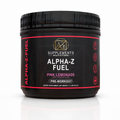 Alpha-Z Fuel Pre-Workout – Pink Lemonade (30 Servings)