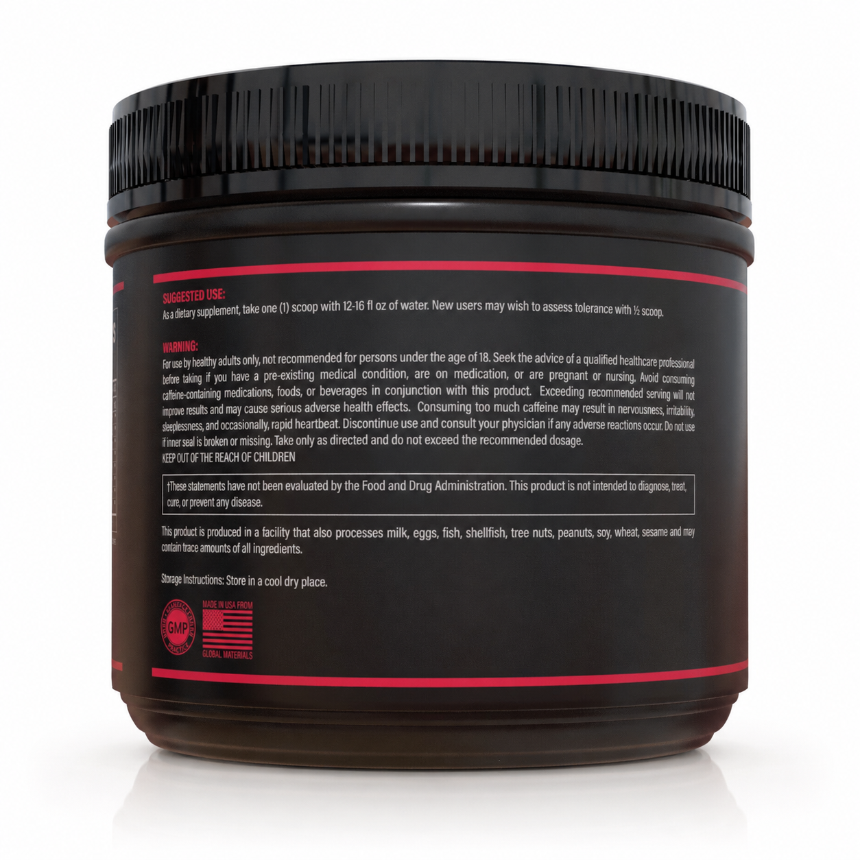 Alpha-Z Fuel Pre-Workout – Pink Lemonade (30 Servings)